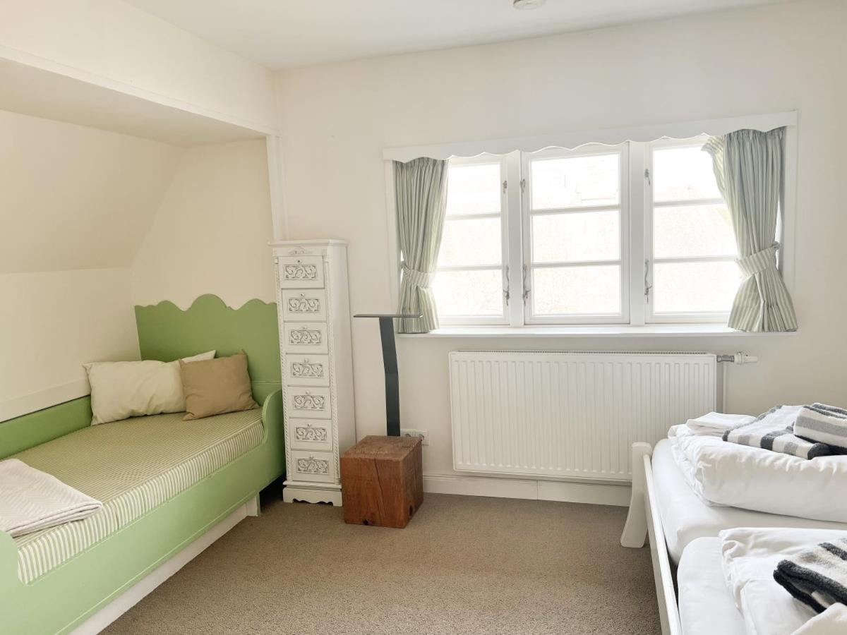 Haus Sünn-Höörn Apartment Westerland