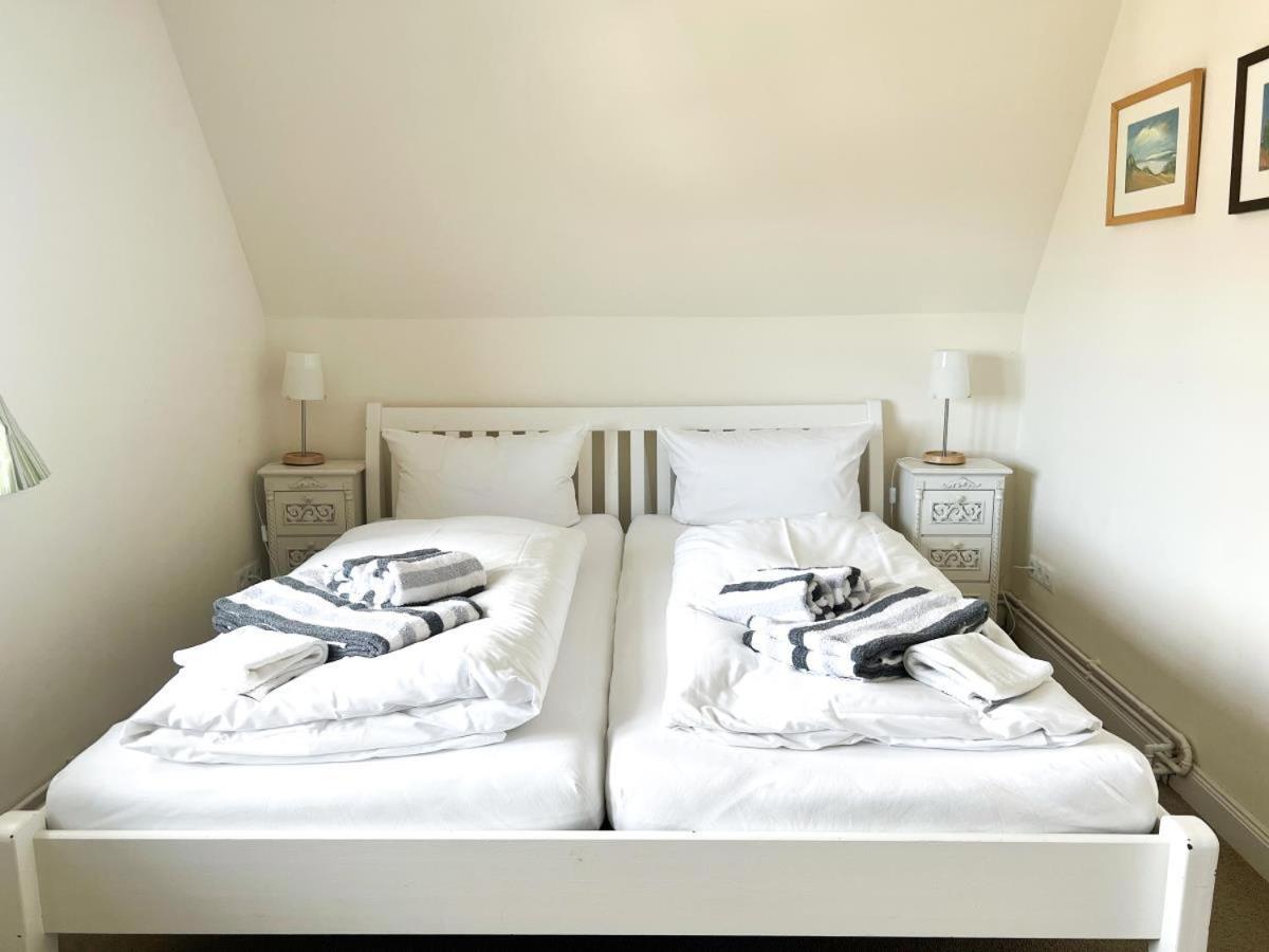 Apartment Haus Sünn-Höörn Westerland