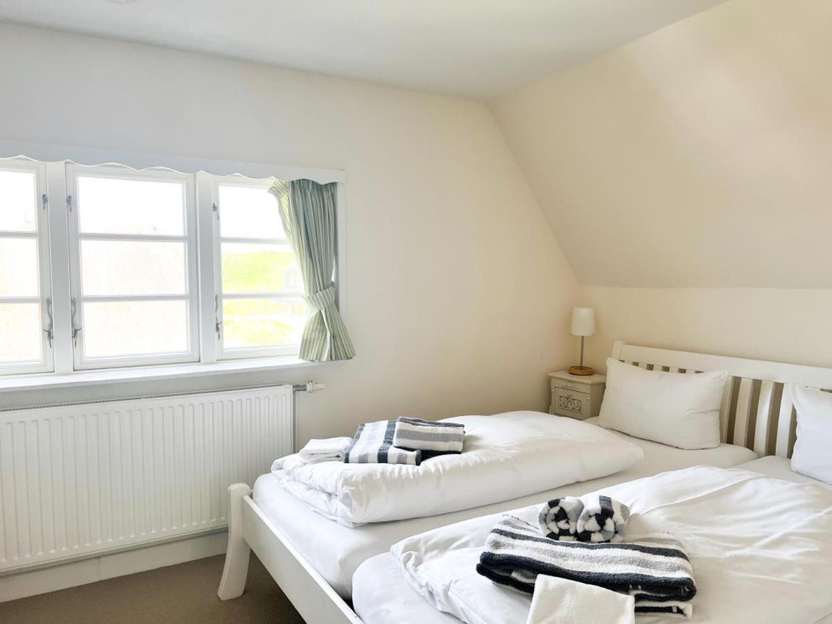 Haus Sünn-Höörn Apartment Westerland